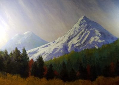 Lise Hoffman-McCabe, Signature MemberMountain Majesty