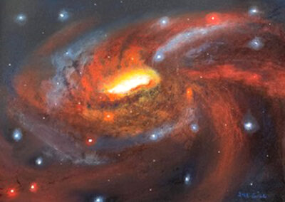Sue Gill, Signature MemberSpiral Galaxy
