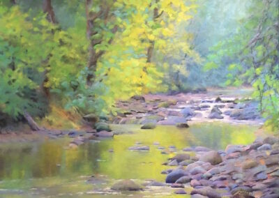 Nancy Sorrell, Signature MemberTransition