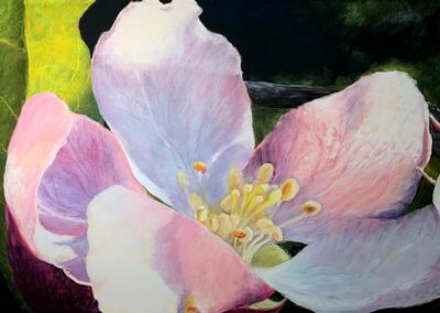 Lovely by Britt Block, pastel accepted into the Spirit of Pastel 2022 show
