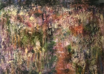 The Way by SJ Swinyard, pastel accepted into the Spirit of Pastel 2022 show