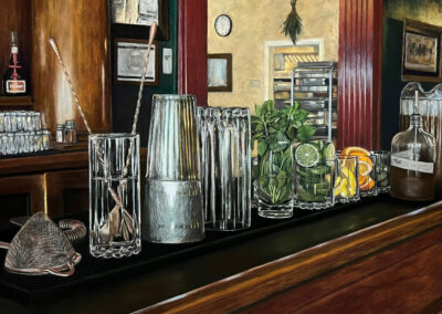 Bithia Bjurman In Perfect Order Soft Pastel 16 x 2 $900