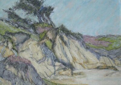 Linda G Evans Montara Pastel 12 x 16 $500