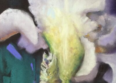 Jan Horn After the rain Pastel 12 x 9 NFS