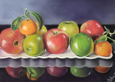 Mena Levit Pick One! Soft Pastel 16 x 12 NFS