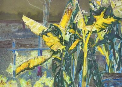 Yilin Tan Life-Coexistence Soft Pastel 29 x 20 NFS