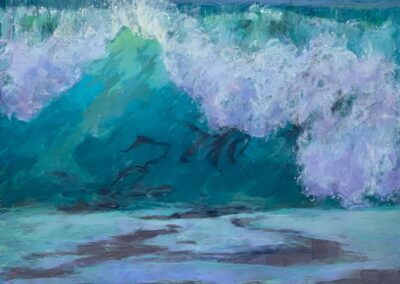 Peggy Davidson Post, member, Cut Loose