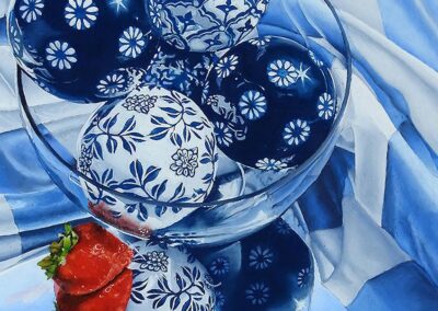 BF Reed, Member, Spheres and Strawberry