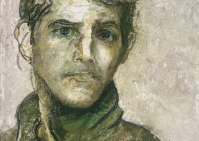 Christopher Atkinson, Signature Member: Artist's Dilemma