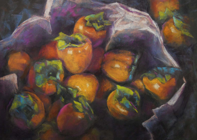 Jane Castelan Buccola, Regular Member Abundance 18 x 24