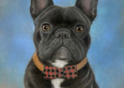 Ginger Toomer, Regular Member Spud 10 x 8