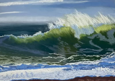 Sun-Kissed, by Deborah Albrecht