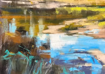 Lunch Break, by Marla Baggetta