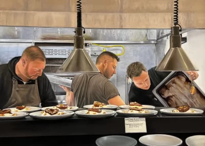 Line of Focus, by Bithia Bjurman