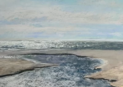 Lincoln City Oregon, by Britt Block