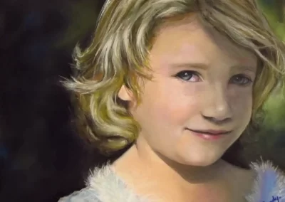 Ella, by Sandy Bonney