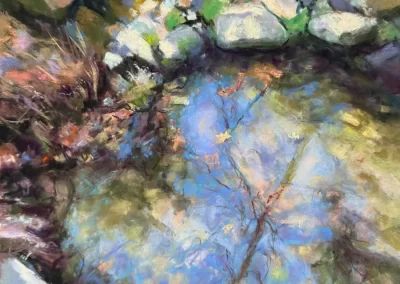 Beauty In Small Places, by Janice C Carlton