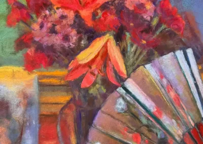 Twilight Chinoiserie, by Janice C Carlton