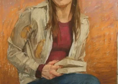 Jeska, by Sam Collett