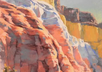 Chiseled, by Diane Fechenbach