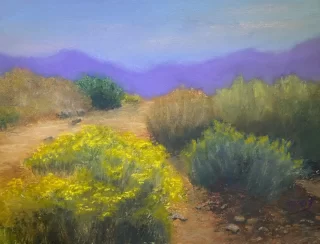 Second Place $250 October Glow Thomas Frey