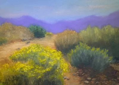 October Glow, by Thomas Frey