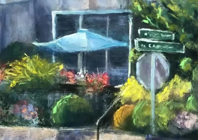 Urban Garden, by Susan D Gorrie