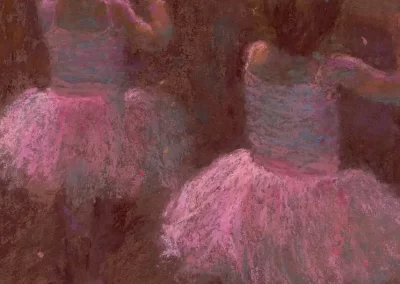 Treasure Awaits, by Paula Hansen