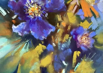 Blowing In The Wind, by Jan Horn