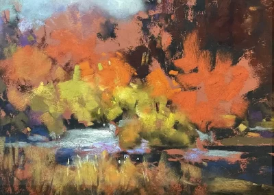 Sunset 2, by Jan Horn