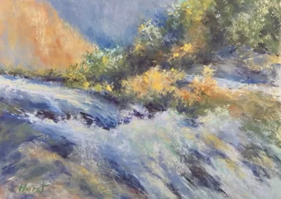 Wild River, by Marilyn Hurst