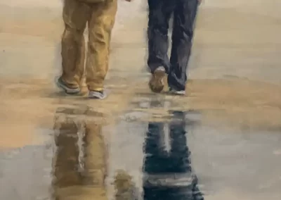 Contentment, by Marie Jamieson