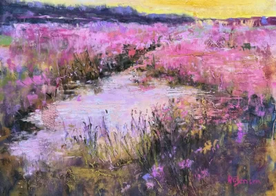 Renewal Begins, by Randye Dale Jensen