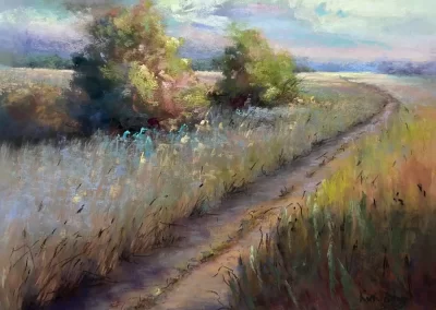 Our Own Path of Discovery, by Kim Long