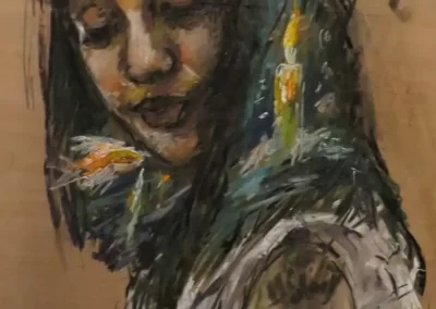 Lumière, by Melissa Losano