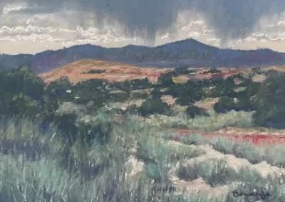 On The Way To Chimayo, by Bonnie McManus