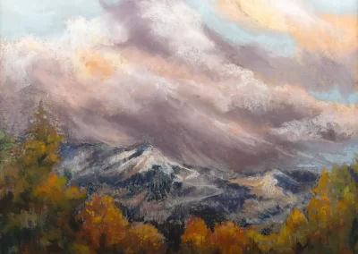 Miles To Go, by Jan Y Miller