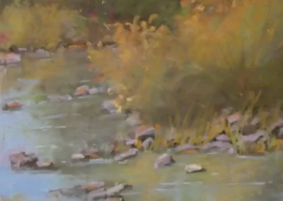 Enjoying The Day, by Nancy Lee Misek