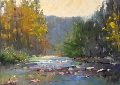 Touch Of Gold, by Connie Y Noah