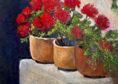 I Love Those Pots, by Janet L Patterson