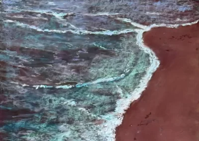 Cross Currents, by Peggy Davidson Post