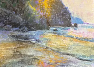 Glow, by Natasha Ramras