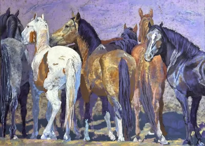 Boys Will Be Boys, by Janet M Rawlings