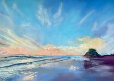 Return to Neskowin, by Stephanie Reitmajer