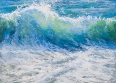 Standing Tall, by Linda Roemisch