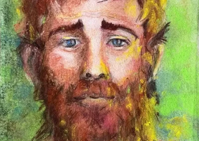 Imaginary Man 2, by Sue Scott