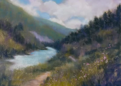 Rogue River, by Karen Shawcross