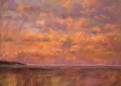 Gathering Glow, by SJ Swinyard