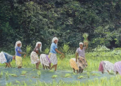 They Shall Inherit the Earth, by Harley Talkington