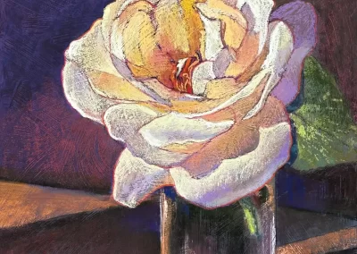 Zoe's Rose, by Dug Waggoner